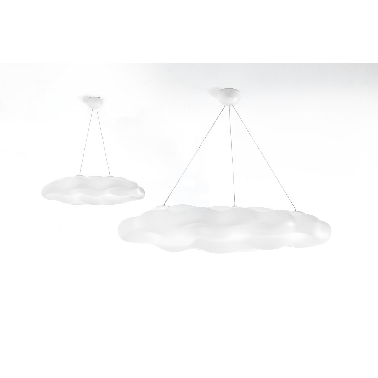 White Cloud Outdoor Pendant Lamp | Myyour Nefos | Italianfurniture.com