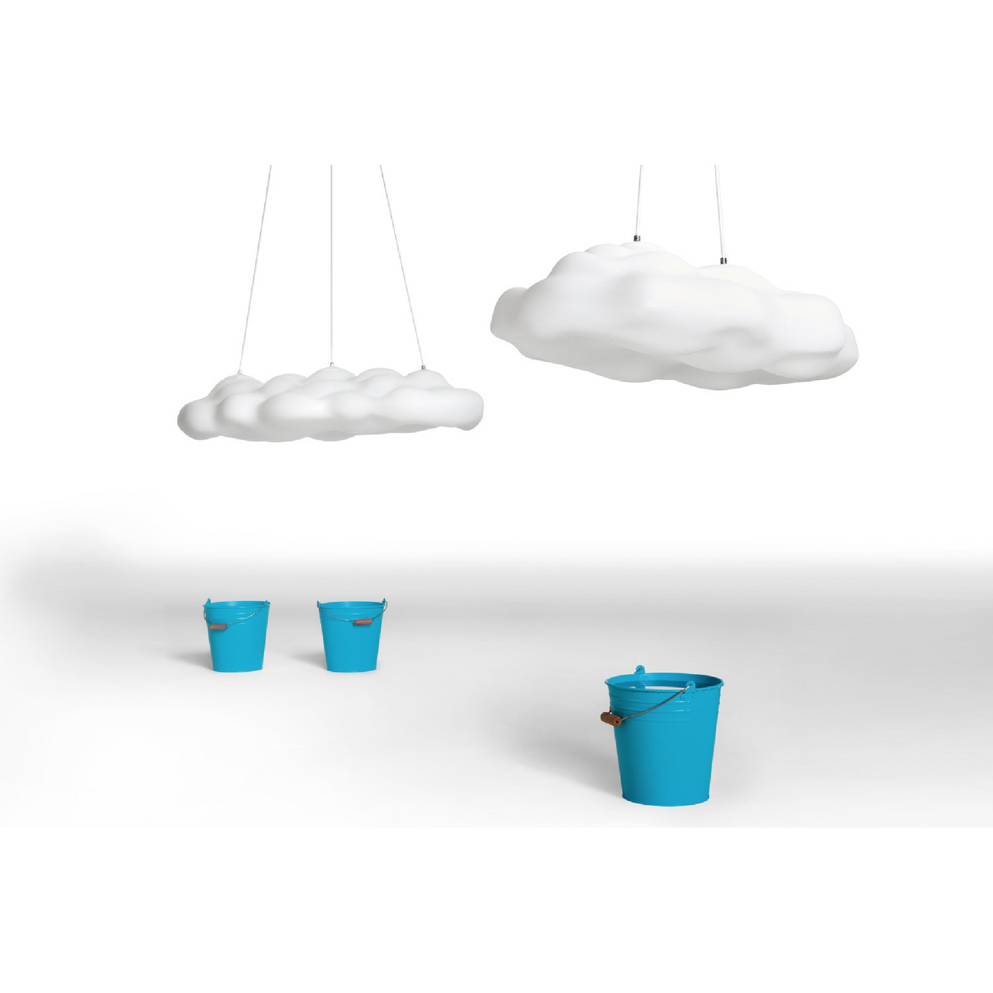 White Cloud Outdoor Pendant Lamp | Myyour Nefos | Italianfurniture.com