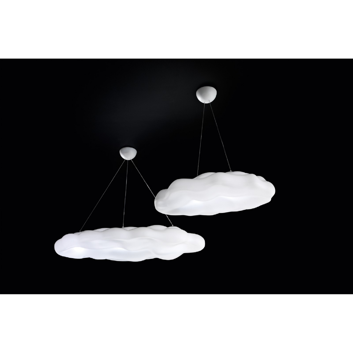 White Cloud Outdoor Pendant Lamp | Myyour Nefos | Italianfurniture.com