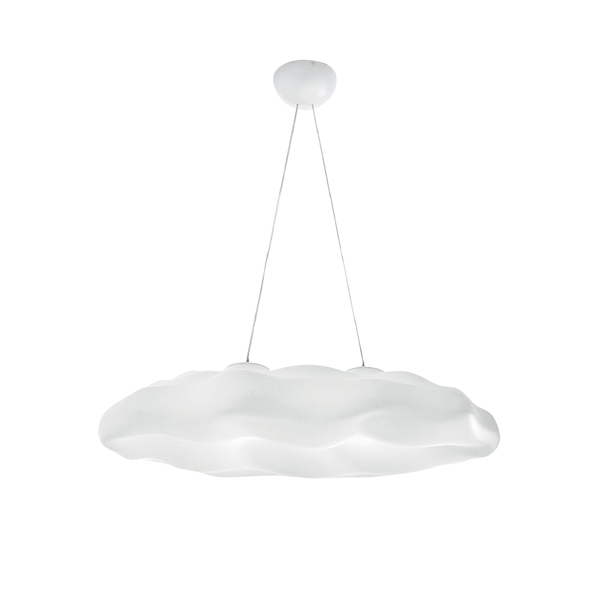 White Cloud Outdoor Pendant Lamp | Myyour Nefos | Italianfurniture.com