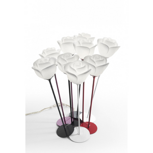 White Rose Indoor Floor Lamp | Myyour Baby Love | Italianfurniture.com