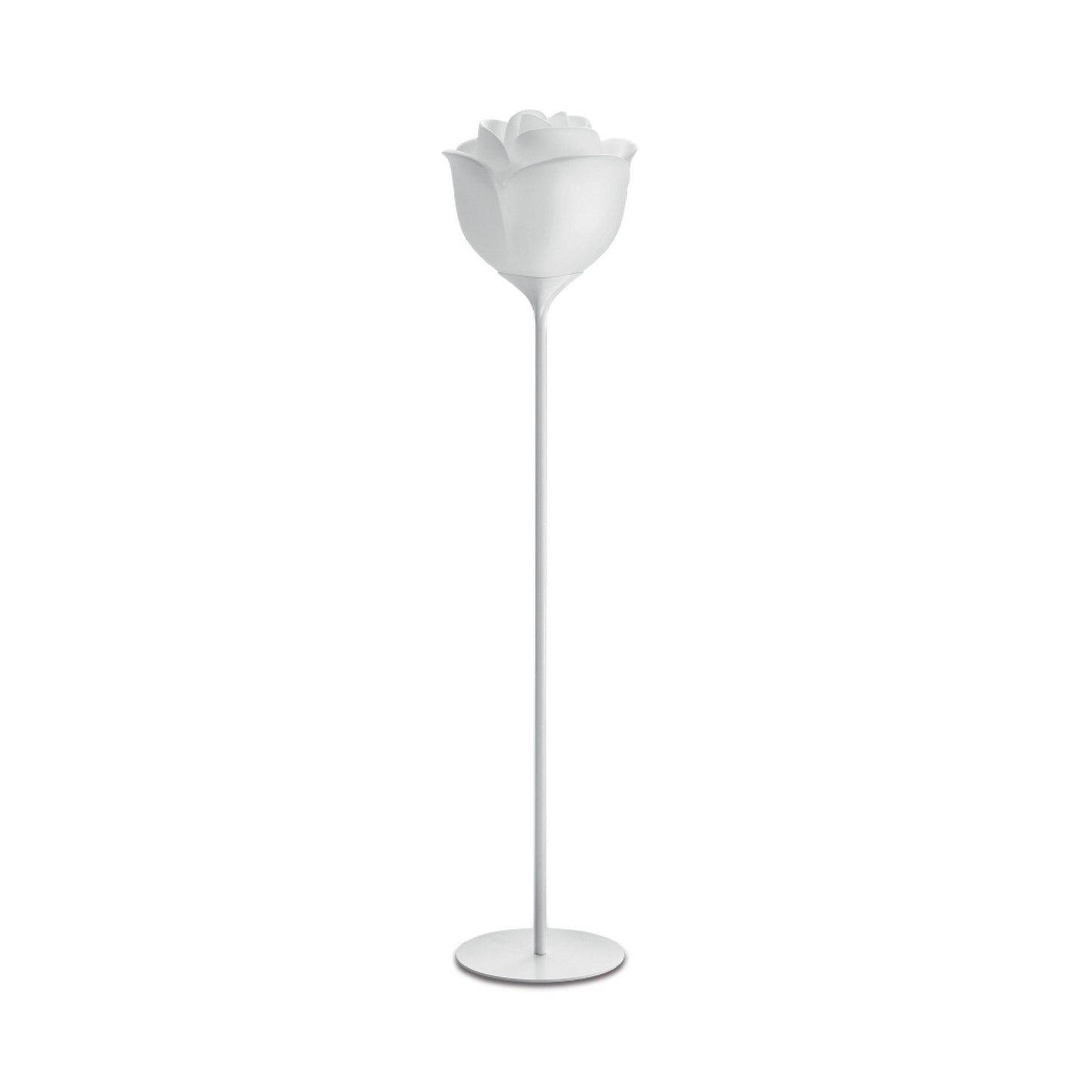 White Rose Indoor Floor Lamp | Myyour Baby Love | Italianfurniture.com