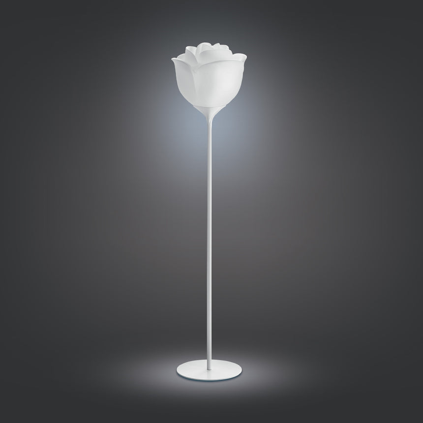 White Rose Outdoor Floor Lamp | Myyour Baby Love | Italianfurniture.com