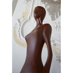 Woman Outdoor Sculpture | Myyour Penelope | Italianfurniture.com