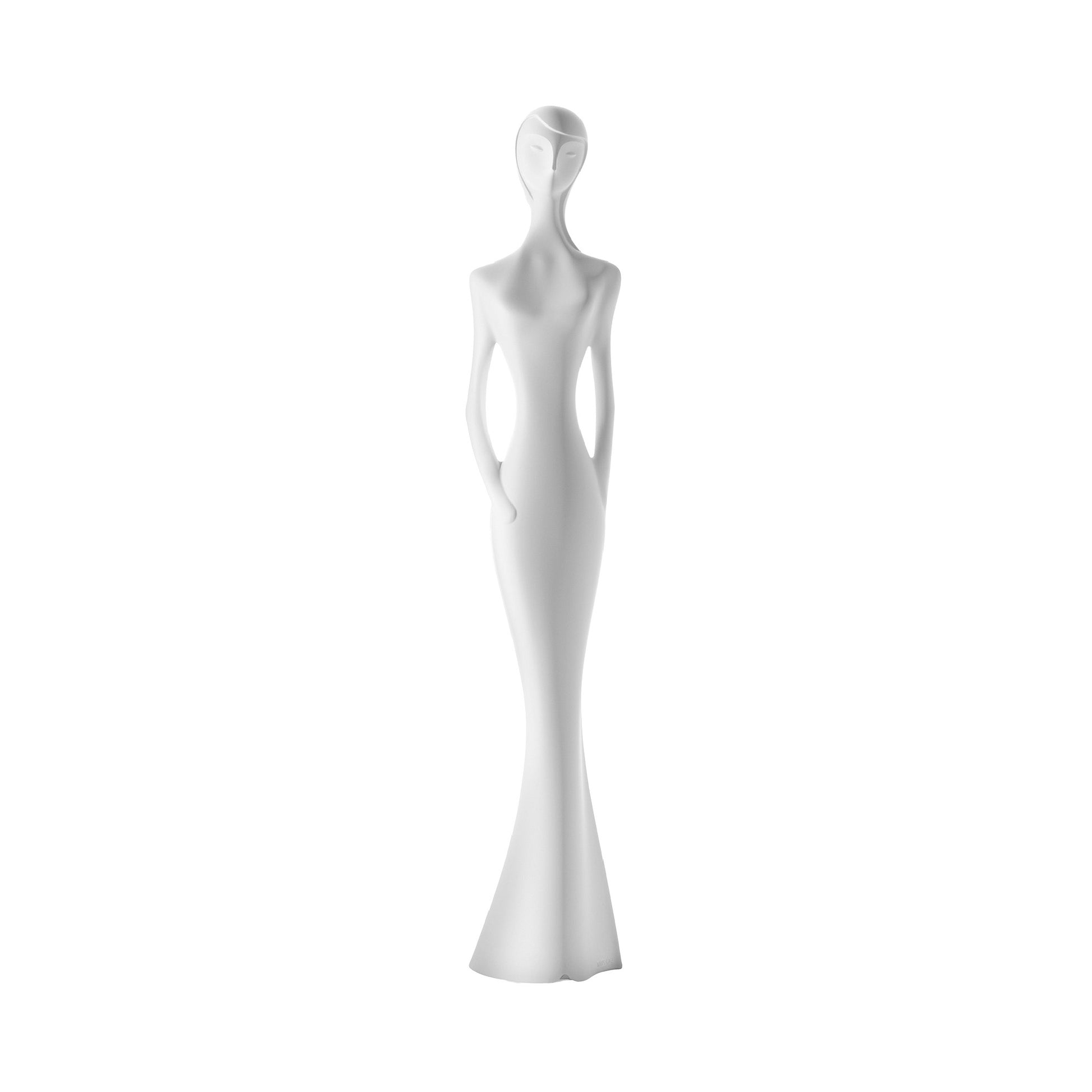 Woman Sculpture Outdoor Lamp | Myyour Penelope | Italianfurniture.com