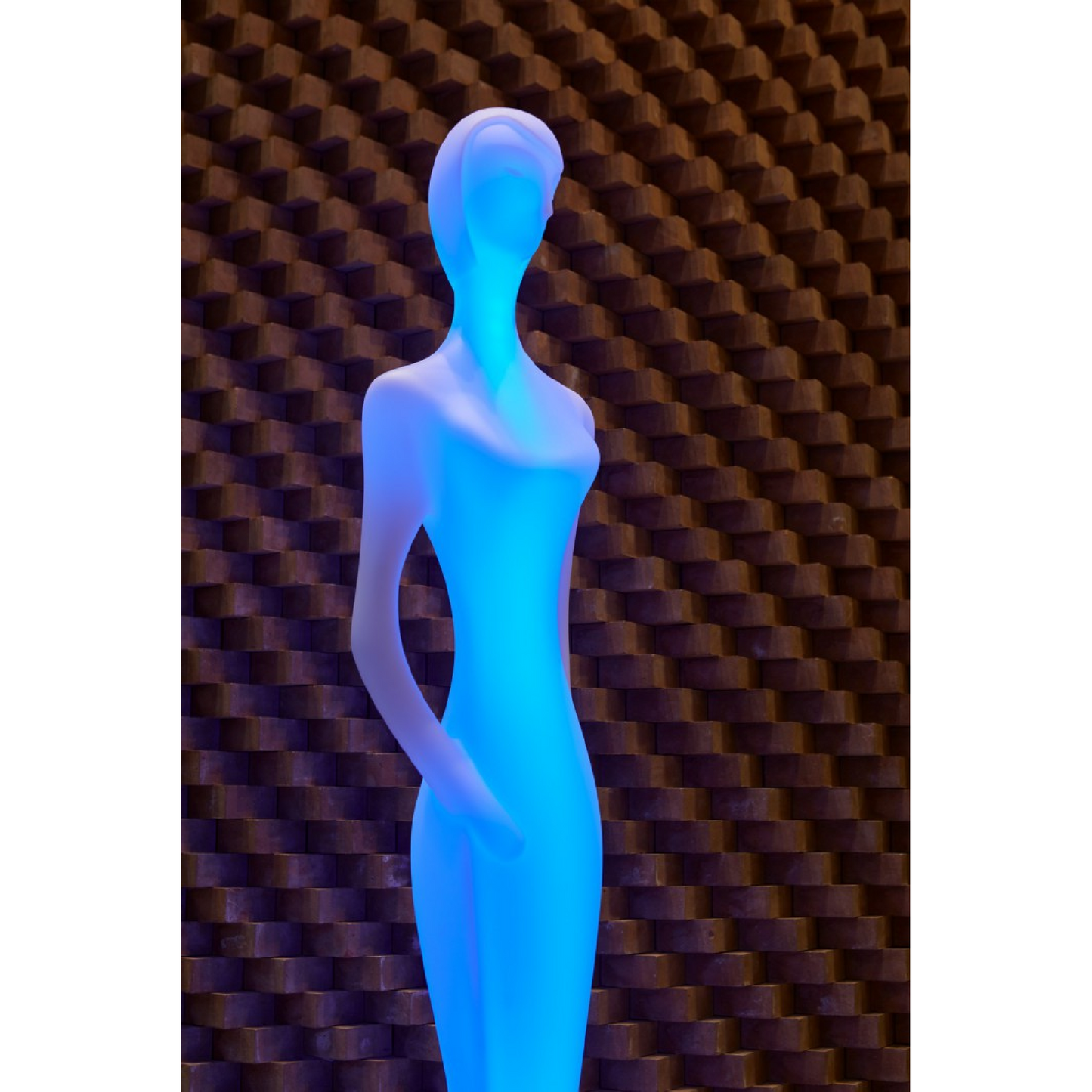 Woman Sculpture Outdoor Lamp | Myyour Penelope | Italianfurniture.com