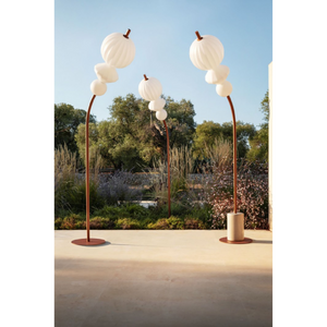 Geometrical Outdoor Floor Lamp | Myyour Joy | Italianfurniture.com