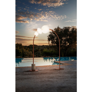 Geometrical Outdoor Floor Lamp | Myyour Joy | Italianfurniture.com