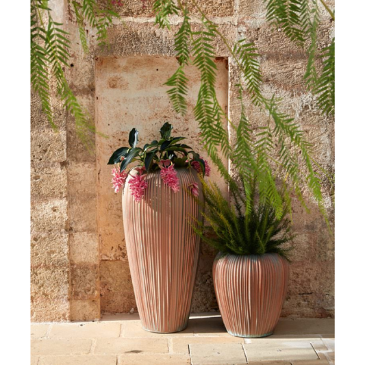 Ridged Outdoor Planter | Myyour Skin | Italianfurniture.com