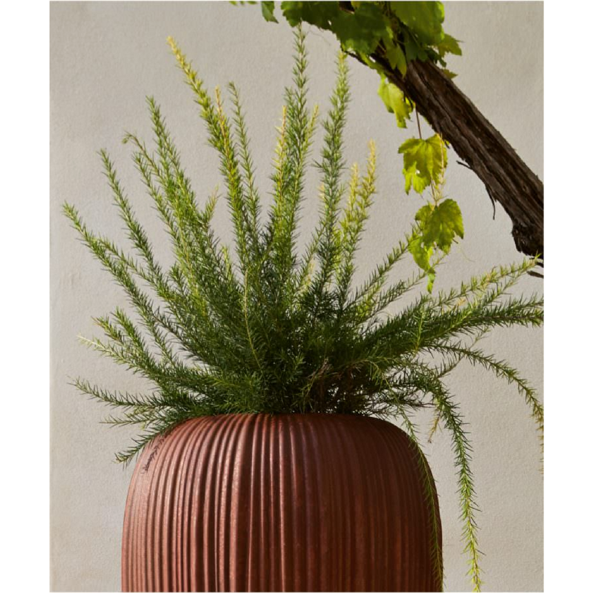 Ridged Outdoor Planter | Myyour Skin | Italianfurniture.com