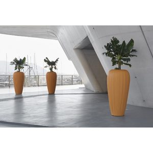 Ridged Outdoor Planter | Myyour Skin | Italianfurniture.com