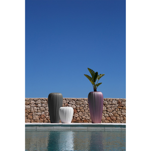 Ridged Outdoor Planter | Myyour Skin | Italianfurniture.com