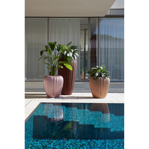 Ridged Outdoor Planter | Myyour Skin | Italianfurniture.com