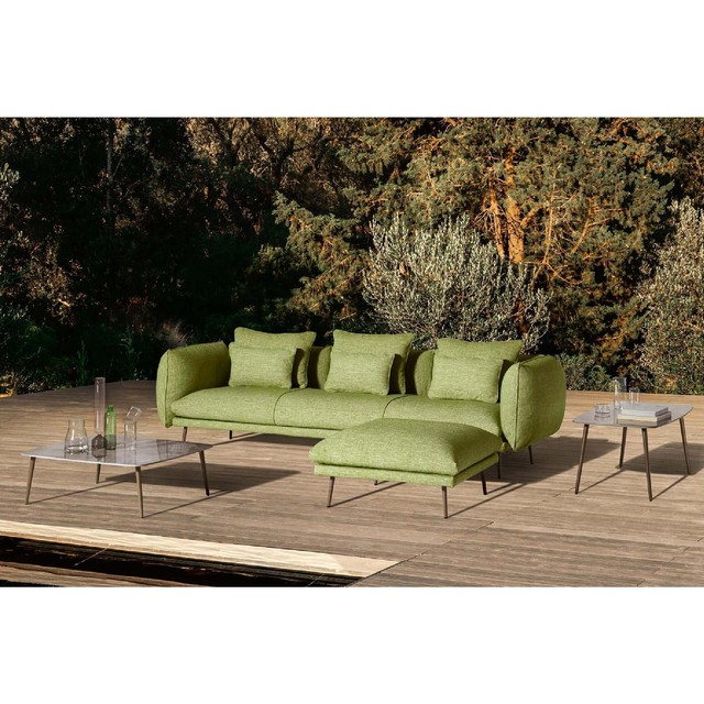 Minimalist Outdoor Cushion | Myyour Piuma | IItalianfurniture.com