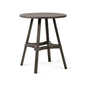 Regenerated Adjustable Outdoor Dining Table | Nardi Combo