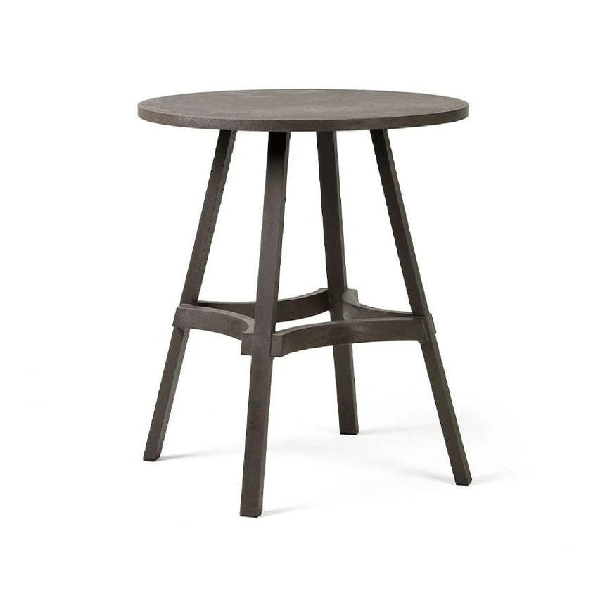 Regenerated Adjustable Outdoor Dining Table | Nardi Combo