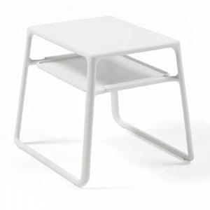 Outdoor Side Table with Tray | Nardi Pop | Italianfurmiture.com