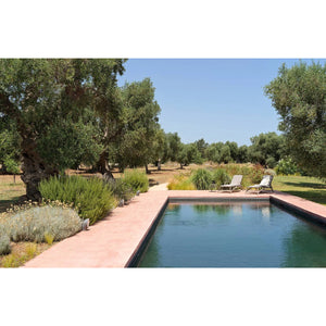 Outdoor Side Table with Tray | Nardi Pop | Italianfurmiture.com
