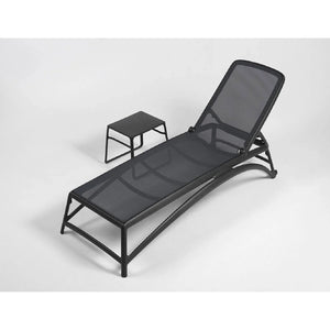 Outdoor Side Table with Tray | Nardi Pop | Italianfurmiture.com