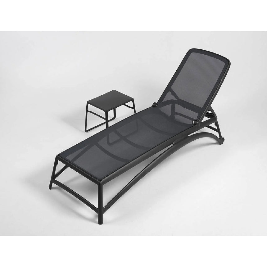 Outdoor Side Table with Tray | Nardi Pop | Italianfurmiture.com