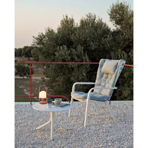 Outdoor Round Coffee Table | Nardi Spritz