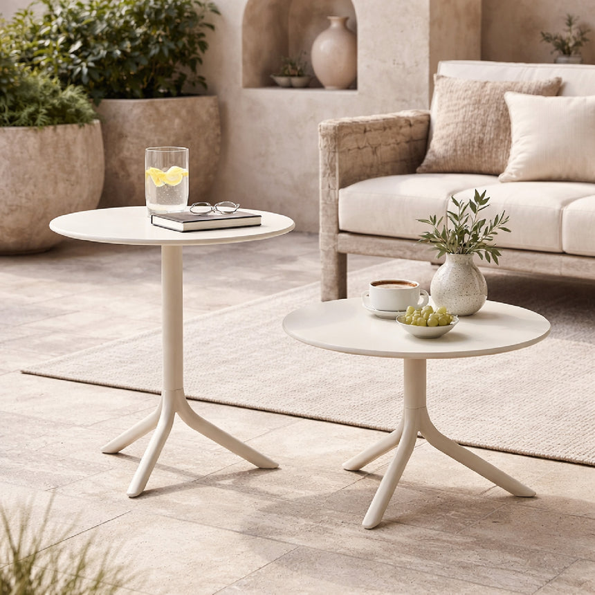 Outdoor Round Coffee Table | Nardi Spritz