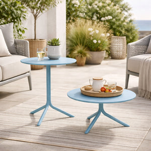Outdoor Round Coffee Table | Nardi Spritz