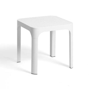 Outdoor Perforated Square Coffee Table | Nardi Net