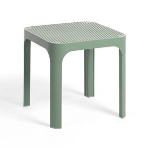 Outdoor Perforated Square Coffee Table | Nardi Net