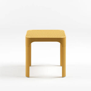 Outdoor Perforated Square Coffee Table | Nardi Net
