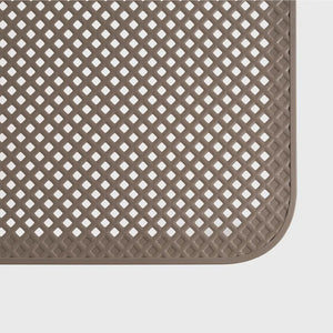 Outdoor Perforated Square Coffee Table | Nardi Net