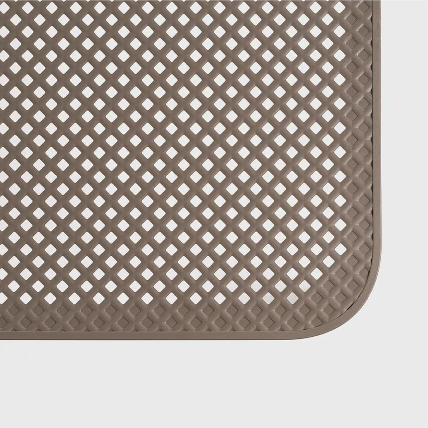 Outdoor Perforated Square Coffee Table | Nardi Net