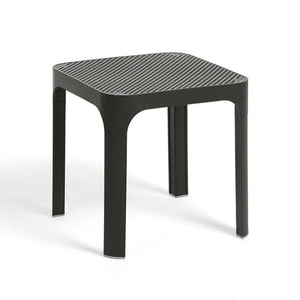 Outdoor Perforated Square Coffee Table | Nardi Net