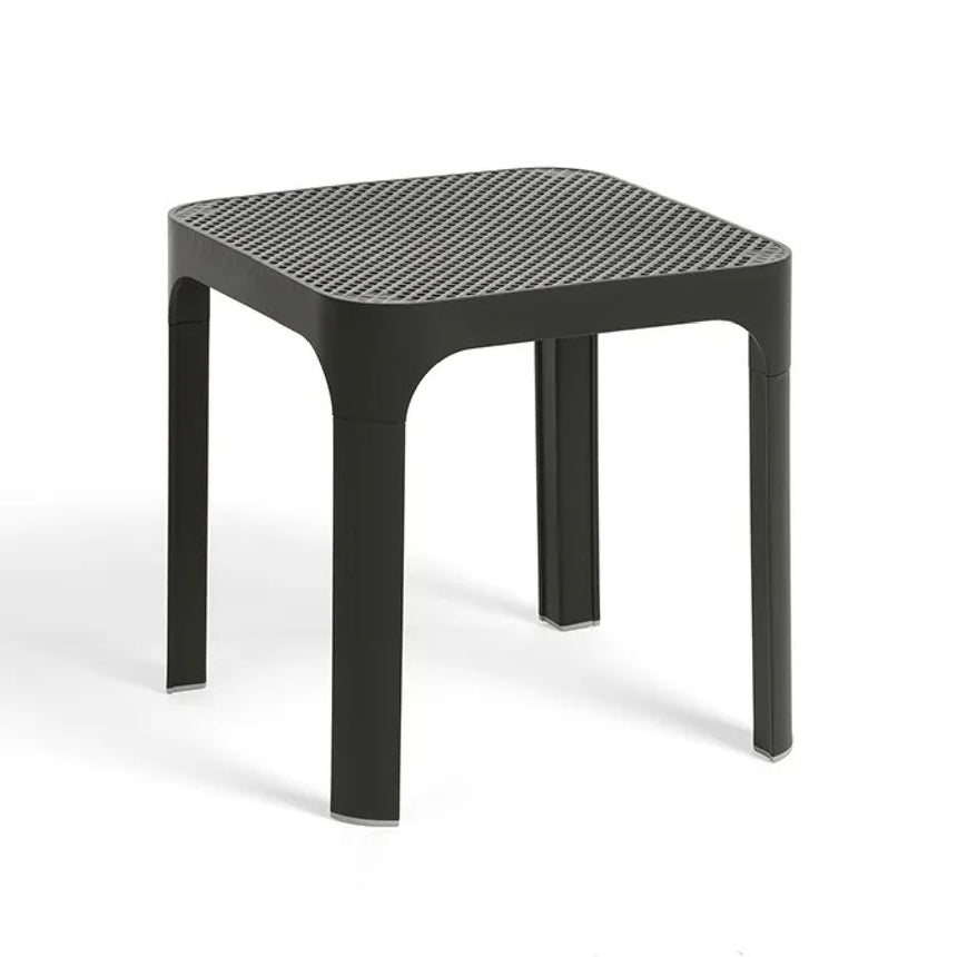 Outdoor Perforated Square Coffee Table | Nardi Net