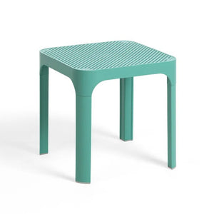 Outdoor Perforated Square Coffee Table | Nardi Net