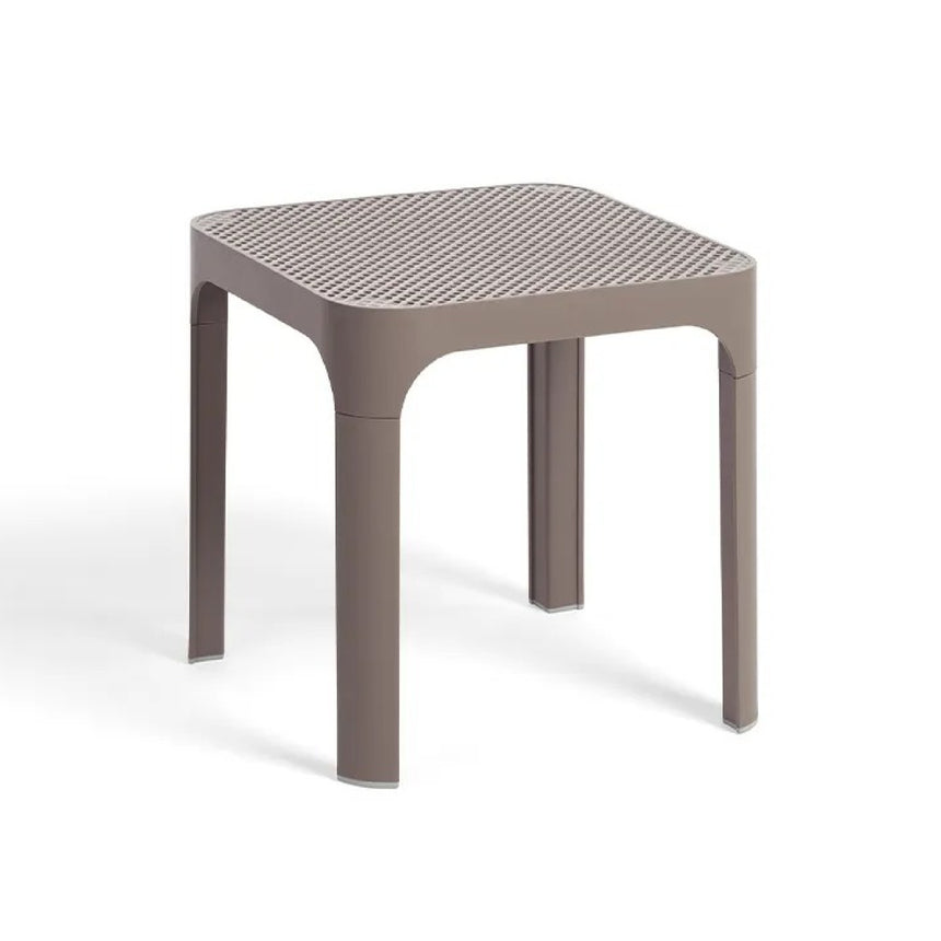 Outdoor Perforated Square Coffee Table | Nardi Net