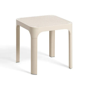 Outdoor Perforated Square Coffee Table | Nardi Net