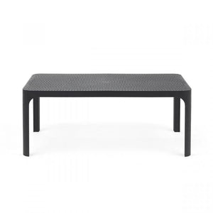 Outdoor Perforated Rectangular Coffee Table | Nardi Net