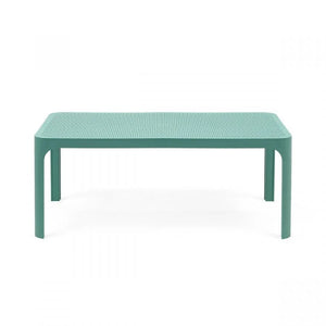 Outdoor Perforated Rectangular Coffee Table | Nardi Net