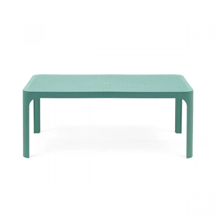 Outdoor Perforated Rectangular Coffee Table | Nardi Net