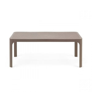 Outdoor Perforated Rectangular Coffee Table | Nardi Net