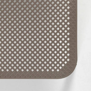 Outdoor Perforated Rectangular Coffee Table | Nardi Net