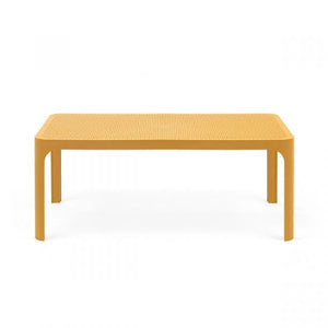 Outdoor Perforated Rectangular Coffee Table | Nardi Net