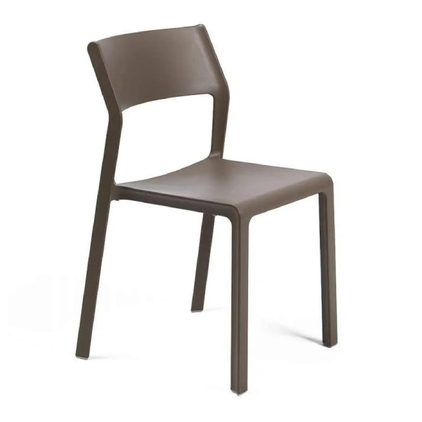 Open-back Outdoor Dining Chair | Nardi Trill