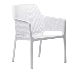 Outdoor Perforated Cushioned Armchair | Nardi Net Relax