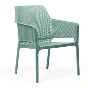 Outdoor Perforated Cushioned Armchair | Nardi Net Relax
