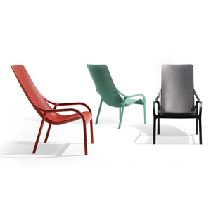 Perforated Outdoor Lounge Chair | Nardi Net Lounge