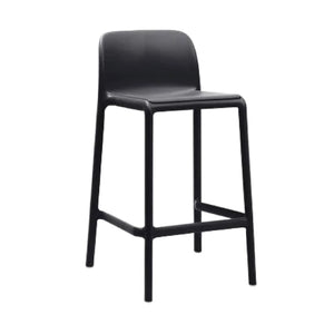 Outdoor Perforated Stackable Bar Stool | Nardi Lido