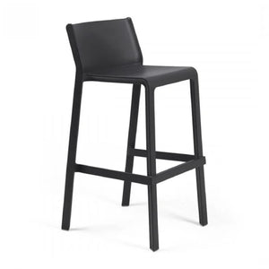 Minimalist Outdoor Bar Stool | Nardi Trill