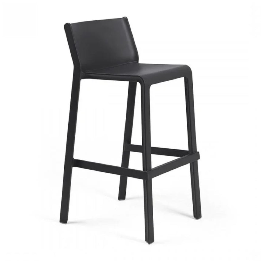 Minimalist Outdoor Bar Stool | Nardi Trill